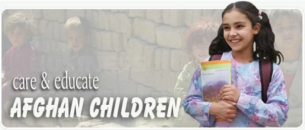 Afghan Orphans